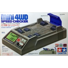 15183 Mini 4WD Speed Checker