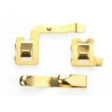 TA 15421 Gold Plated Terminal Set (Super-II Chassis)
