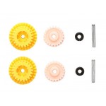 TA 15429 Mini 4WD PRO High Speed Ex Gear Set (MS Chassis/Gear Ratio 3.7 :1)