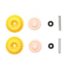 TA 15429 Mini 4WD PRO High Speed Ex Gear Set (MS Chassis/Gear Ratio 3.7 :1)