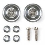 TA 15437 13mm Aluminum Ball-Race Rollers (Ringless)