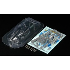 TA 15448 Vanquish Clear Body Set