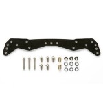 15451 FRP Wide Front Plate (AR Chassis)