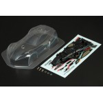 TA 15481 Torcruiser Clear Body Set