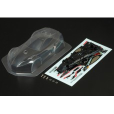 TA 15481 Torcruiser Clear Body Set