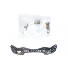 15498 HG Carbon Wide Front Plate 1.5mm