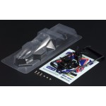 TA 15502 Thunder Shot Clear Body Set (Polycarbonate)