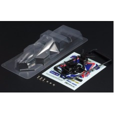 TA 15502 Thunder Shot Clear Body Set (Polycarbonate)