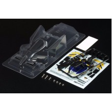 TA 15503 Winning Bird Formula Clear Body Set (Polycarbonate)