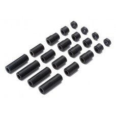 TA 15506 Lightweight Plastic Spacer Set (12/6.7/6/3/1.5 mm)