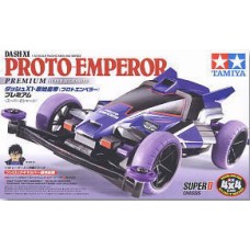 TA 18074 Dash-X1 Proto Emperor Premium (Super-II Chassis)