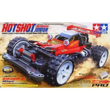 TA 18624 Hotshot Junior (MS Chassis)