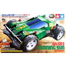 TA 18628 Dash-2 Burning Sun (MS Chassis)