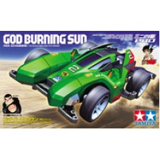 TA 18644 God Burning Sun (MA Chassis)