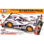 TA 18647 Mini 4WD Starter Pack MA Power Spec (Blast Arrow)