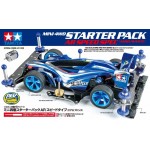 TA 18706 Mini 4WD Starter Pack AR Speed Spec (Aero Avente)