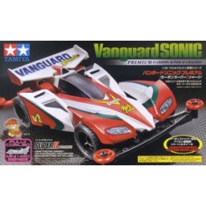 TA 19435 Vanguard Sonic Premium (Carbon Super-II Chassis)