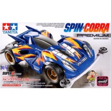 TA 19450 Spin Cobra Premium (Super-II Chassis)