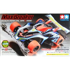 TA 19618 Max Breaker Black Special (Super XX Chassis)