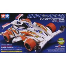 TA 19619 Rising Trigger White Special (Super XX Chassis)