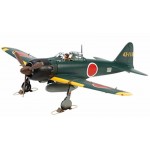 TA 21148 1/48 Mitsubishi A6M5 Zero Fighter 343rd FG Fin.