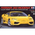 24242 Ferrari 360 Modena Yellow Version