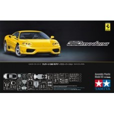 TA 24299 1/24 Ferrari 360 Modena Yellow Version