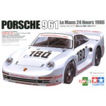 Porsche 961 Le Mans Hours 1986