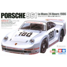 Porsche 961 Le Mans Hours 1986