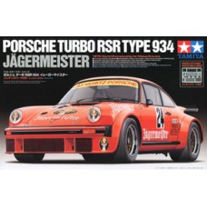 24328 Porsche Turbo RSR Type 934 Jagermeister