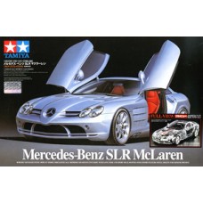 24331 Full-View Mercedes-Benz SLR McLaren