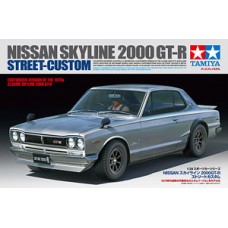24335 Nissan Skyline 2000GT-R STREET CUSTOM