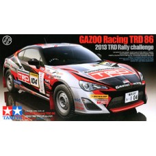 24337 GAZOO Racing TRD 86 (2013 TRD Rally Challenge) 