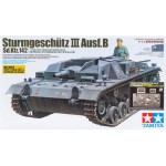 25143 1/35 StuG III B w/Aber PE