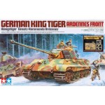 25144 1/35 K Tiger Arden Aber PE&Gun
