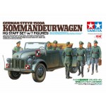 25149 1/35 Steyr 1500A HQ Staff Set