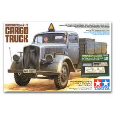 25160 1/35 German 3ton Aber PE