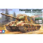 25162 1/35 Jagdtiger Early w/Aber PE