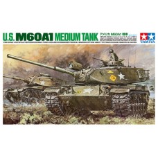 25166 1/35 U.S. M60A1 Tank