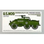 26537 1/48 U.S. M20 Finish