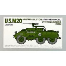 26537 1/48 U.S. M20 Finish