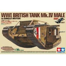 30057 1/35 Mk.IV Male (1 Motor)