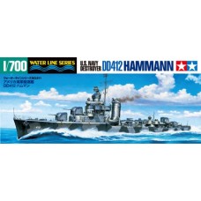 31911 1/700 Hammann