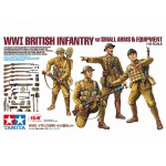32409 1/35 WWI British Inf. & Equip