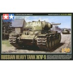 32535 1/48 Russsian KV-1