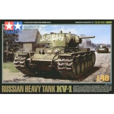 32535 1/48 Russsian KV-1