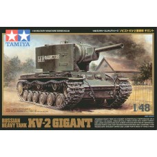 32538 1/48 Russian KV-2 Gigant