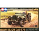 32542 1/48 Russian GAZ-67B