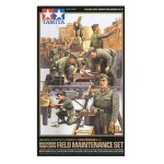 32547 1/48 Ger Field Maintenance Set