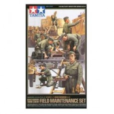 32547 1/48 Ger Field Maintenance Set